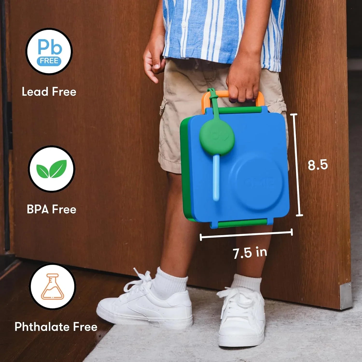 OmieBox Hot & Cold Insulated Bento Box (12 Colours) - Pupsik Singapore