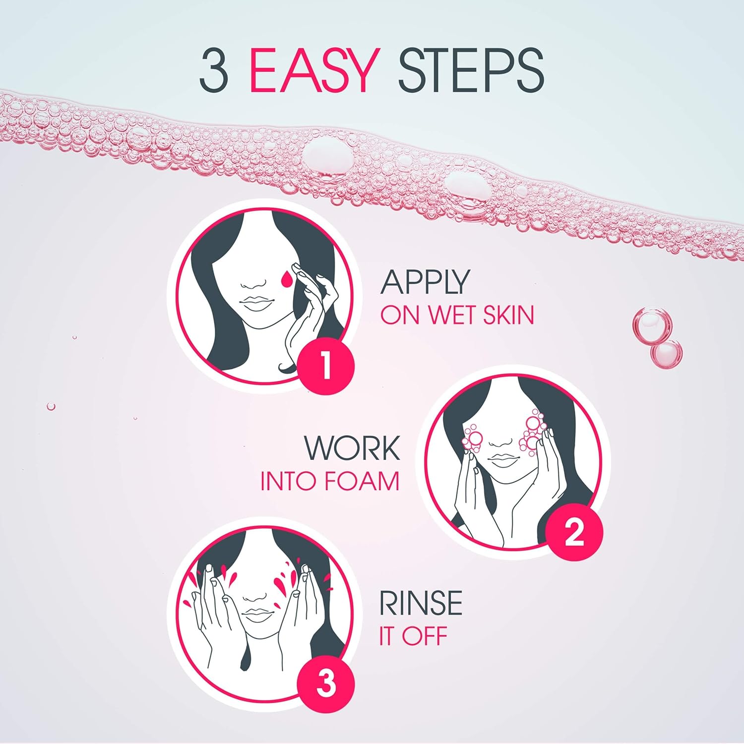 Bioderma Sensibio Micellar Cleansing Foaming Gel Moussant, 200ml (Exp 03/28)