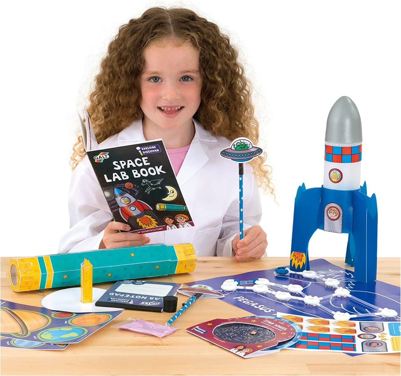 Galt Toys Space Lab