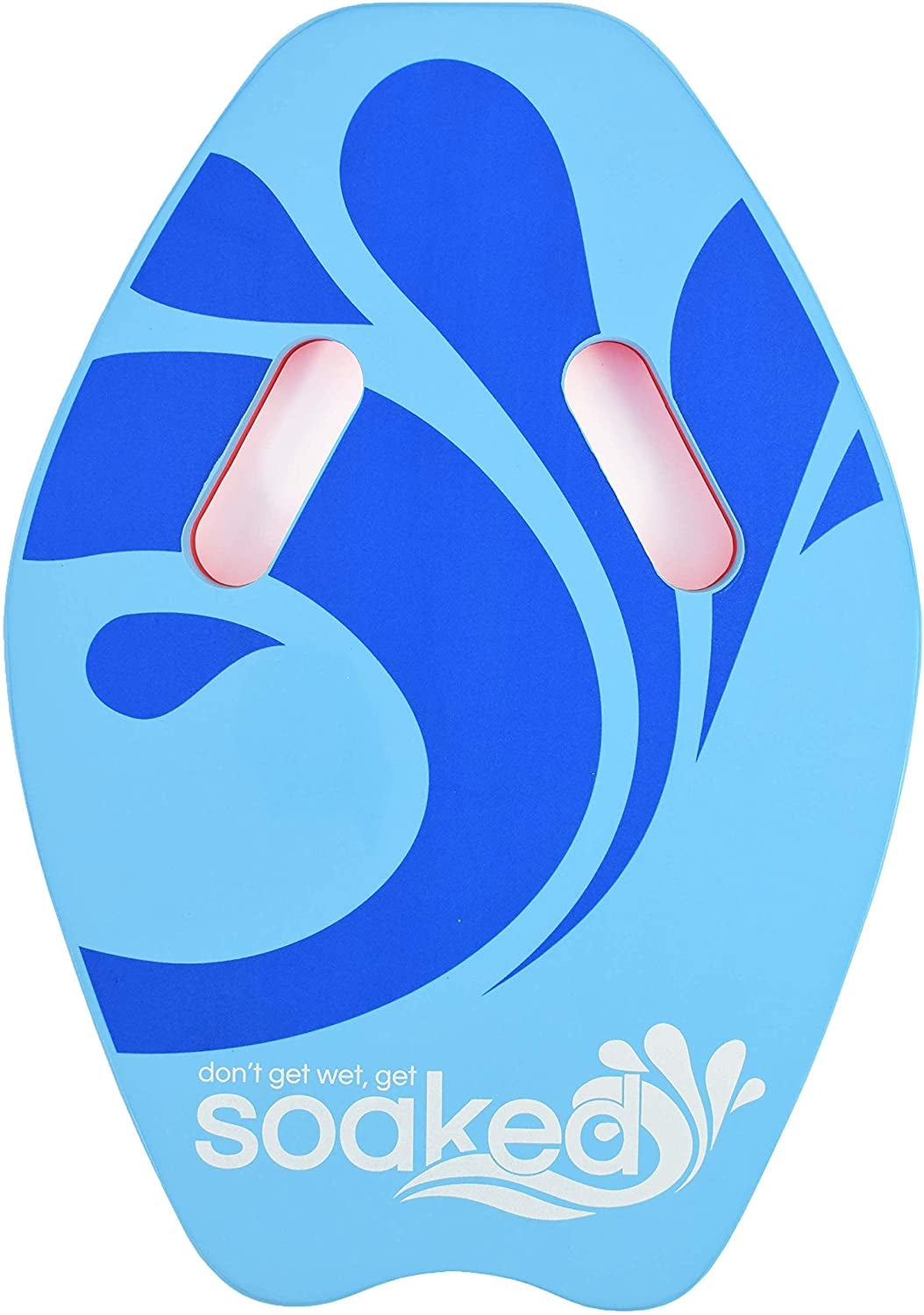 Splash About Soaked Adult Kick Board