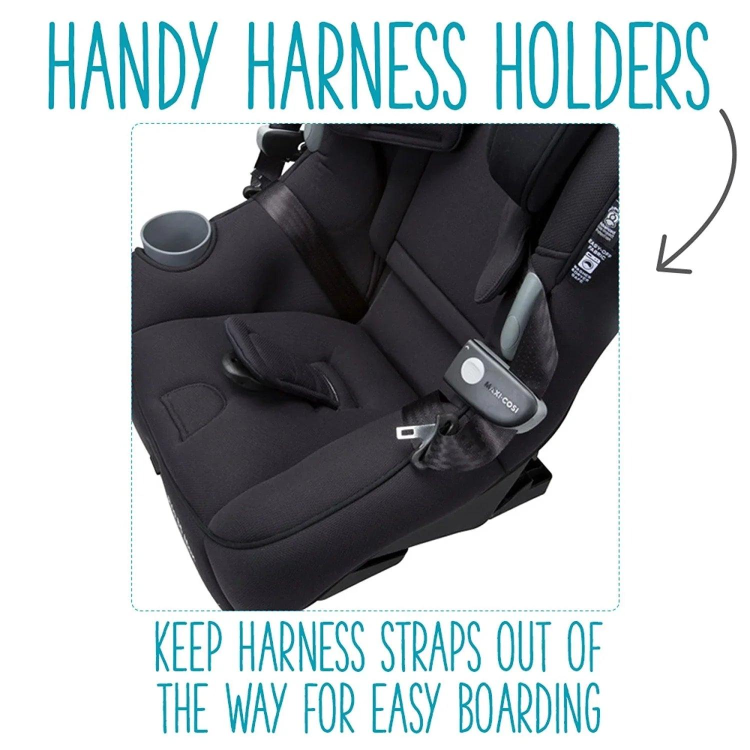 install maxi cosi pria 85 Maxi Cosi Pria 85 Max Convertible Car Seat, up to 65lbs