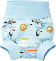 Splash About Happy Nappy Reusable Swim Diaper - Noah's Ark