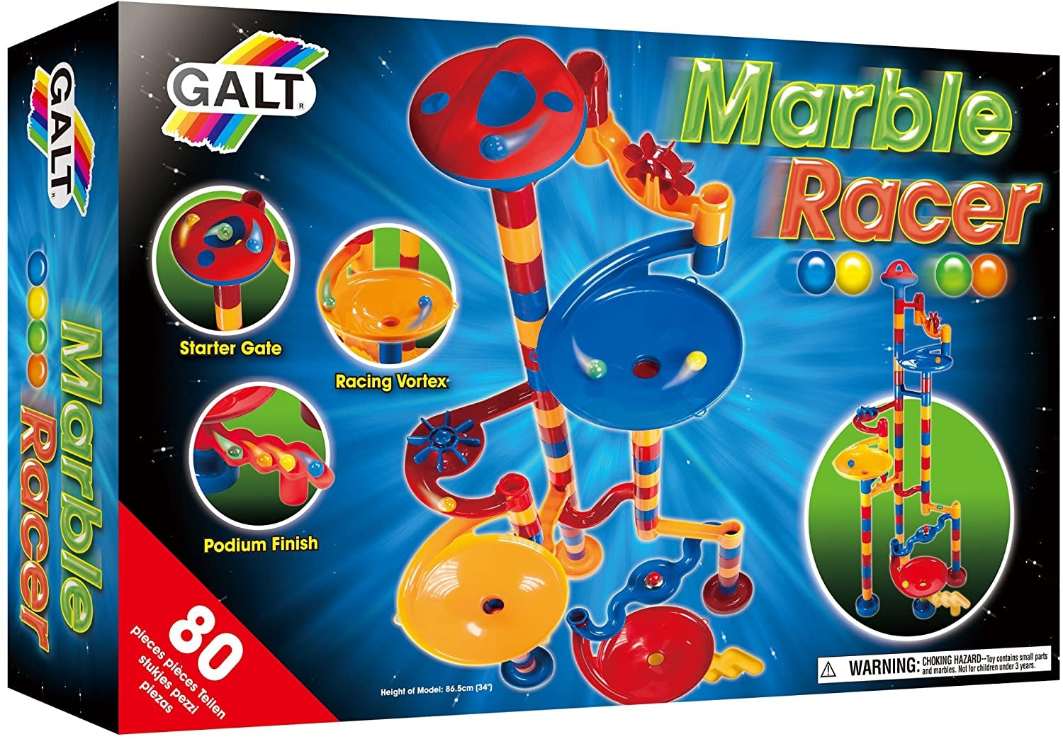 Galt Toys Marble Racer