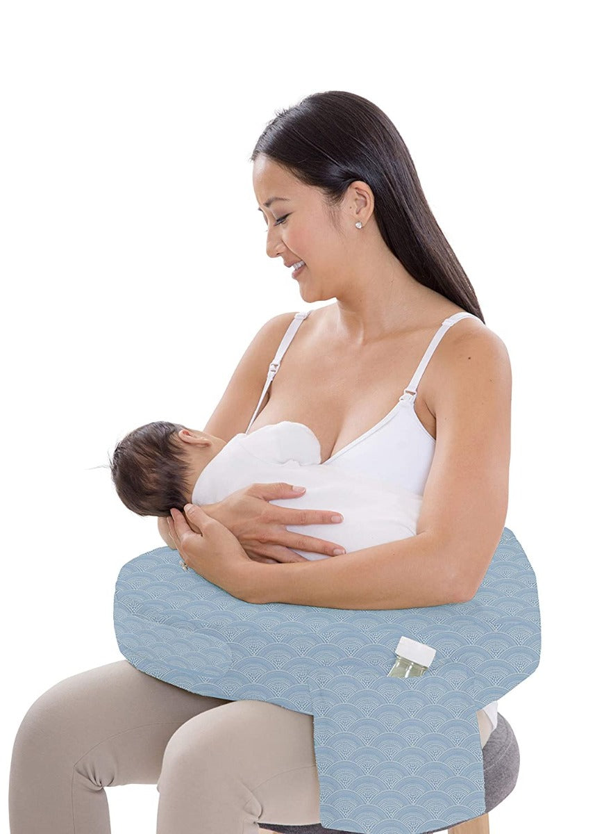 My Brest Friend Original Nursing Pillow (13 Designs) - Pupsik Singapore