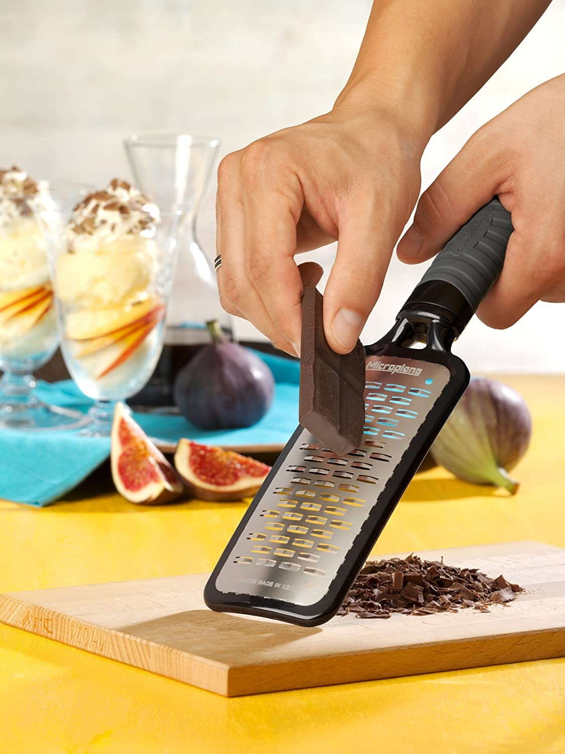 Microplane Home Ribbon Grater - Red