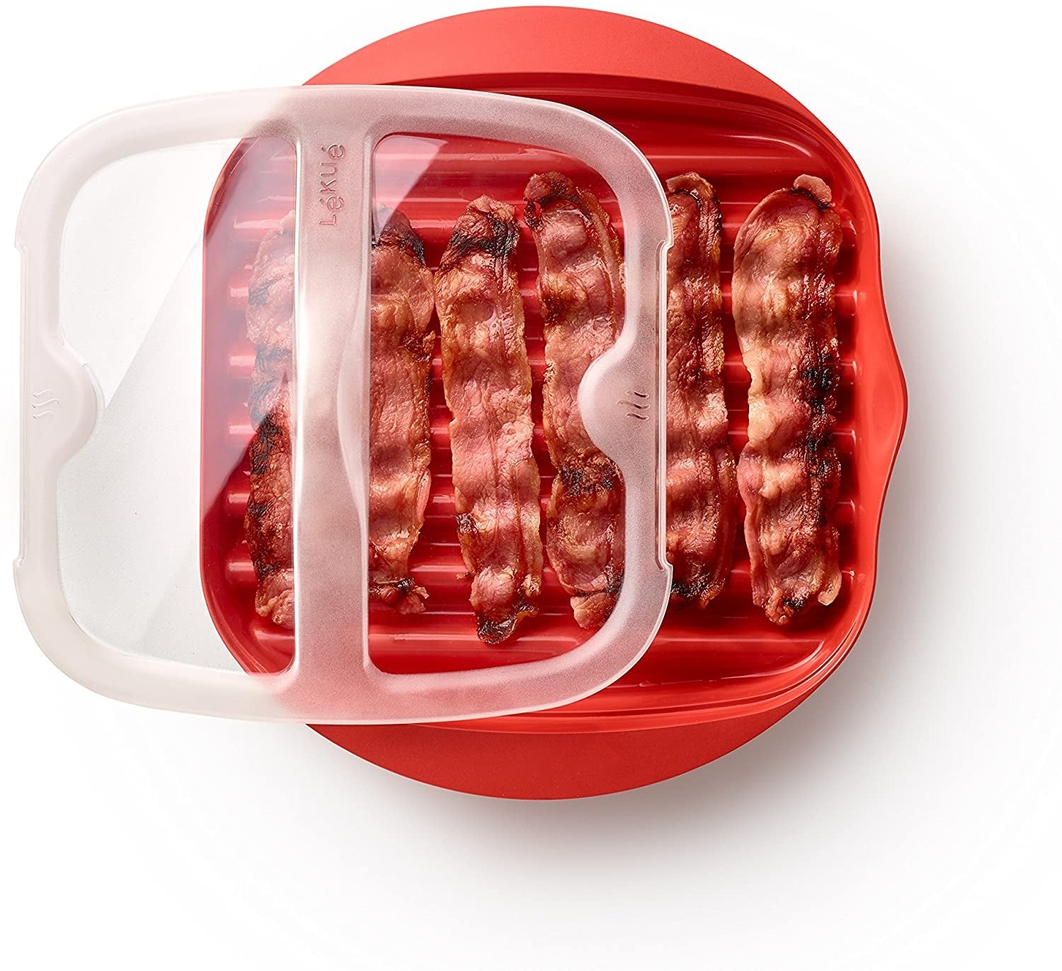 Lekue Microwave Bacon Cooker
