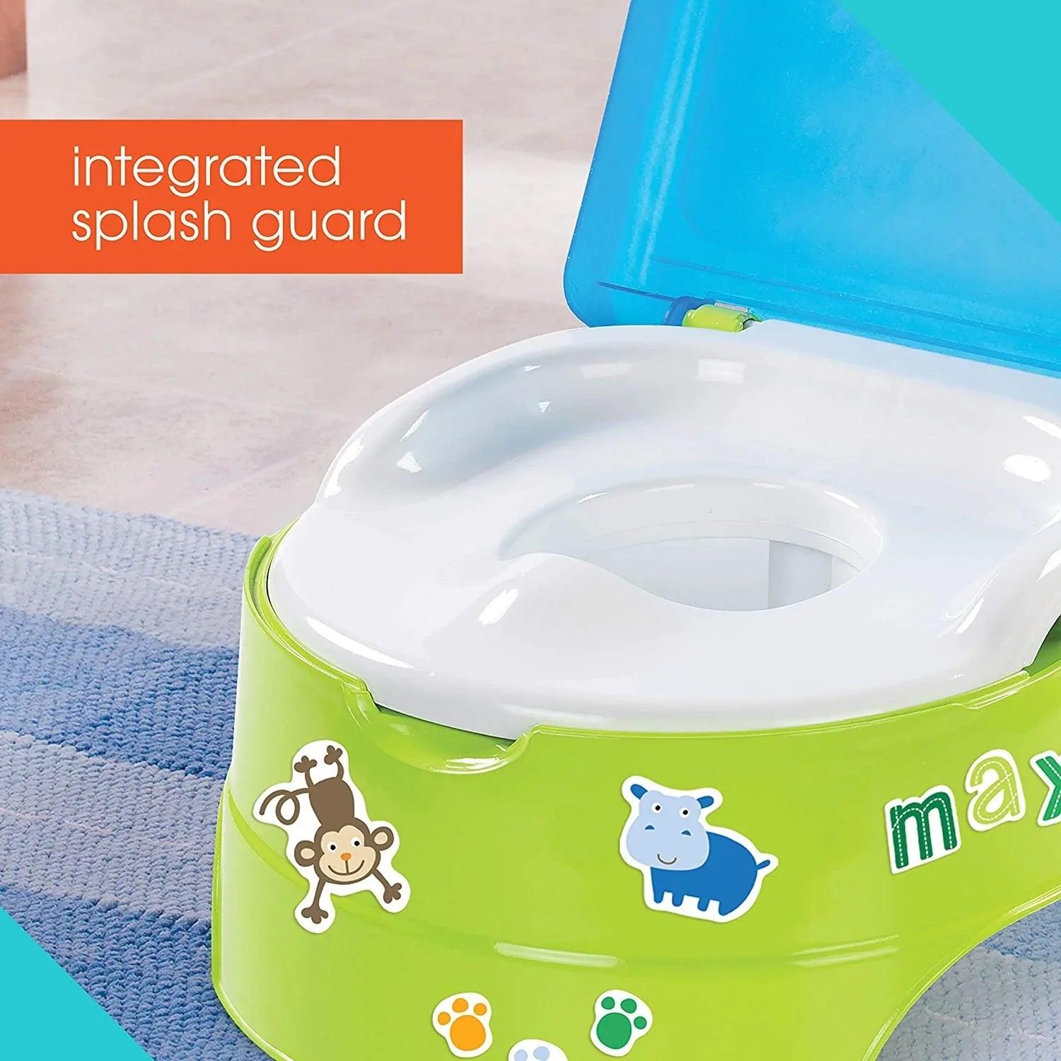 summer infant my fun potty Summer Infant My Fun Potty Chair - Blue