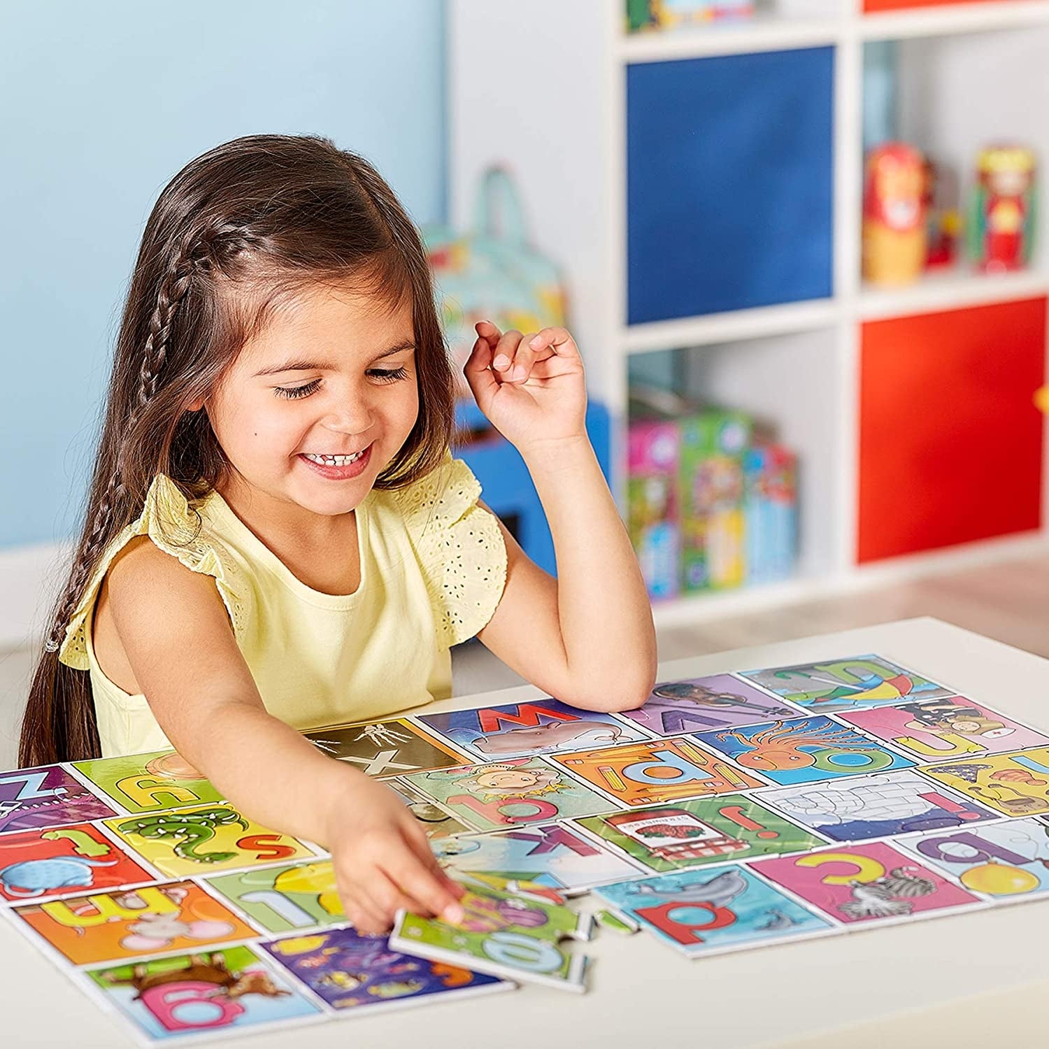 Orchard Toys Big... Jigsaw Puzzle Series (3 Titles) - Pupsik Singapore