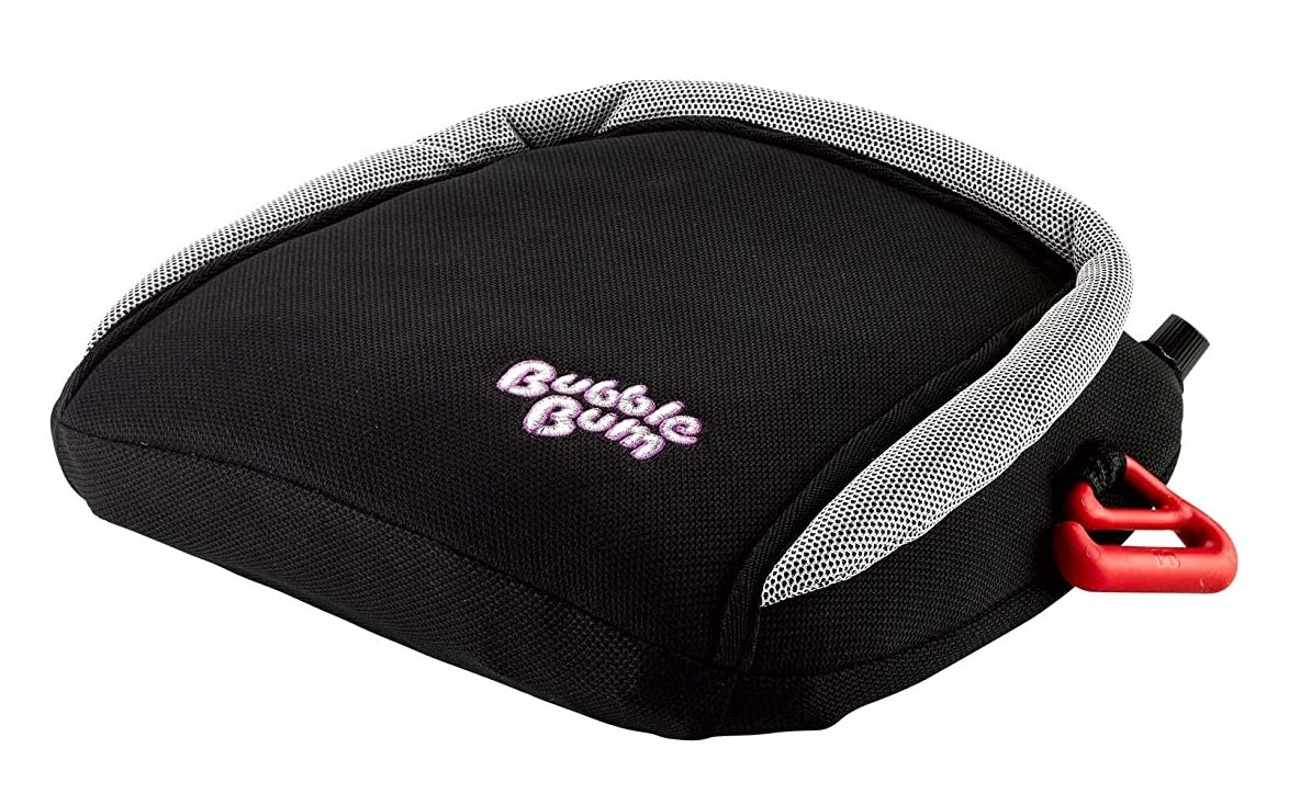 BubbleBum Inflatable Booster Seat (2 Designs) - Pupsik Singapore