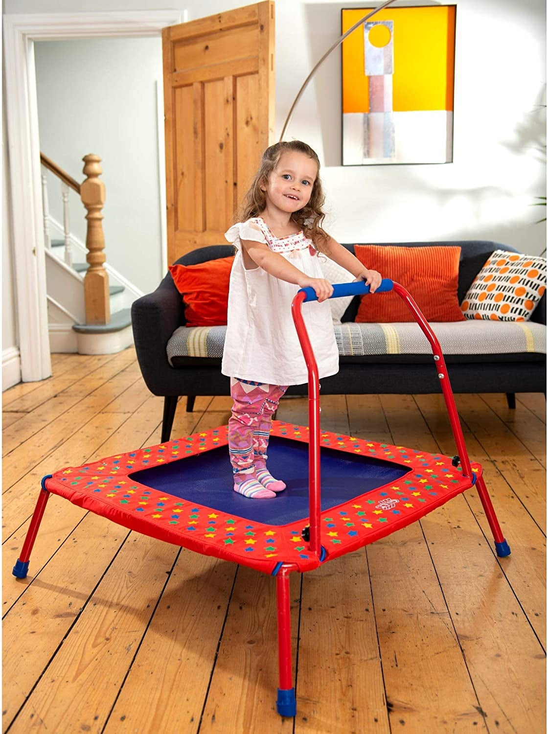 Galt Toys Folding Trampoline