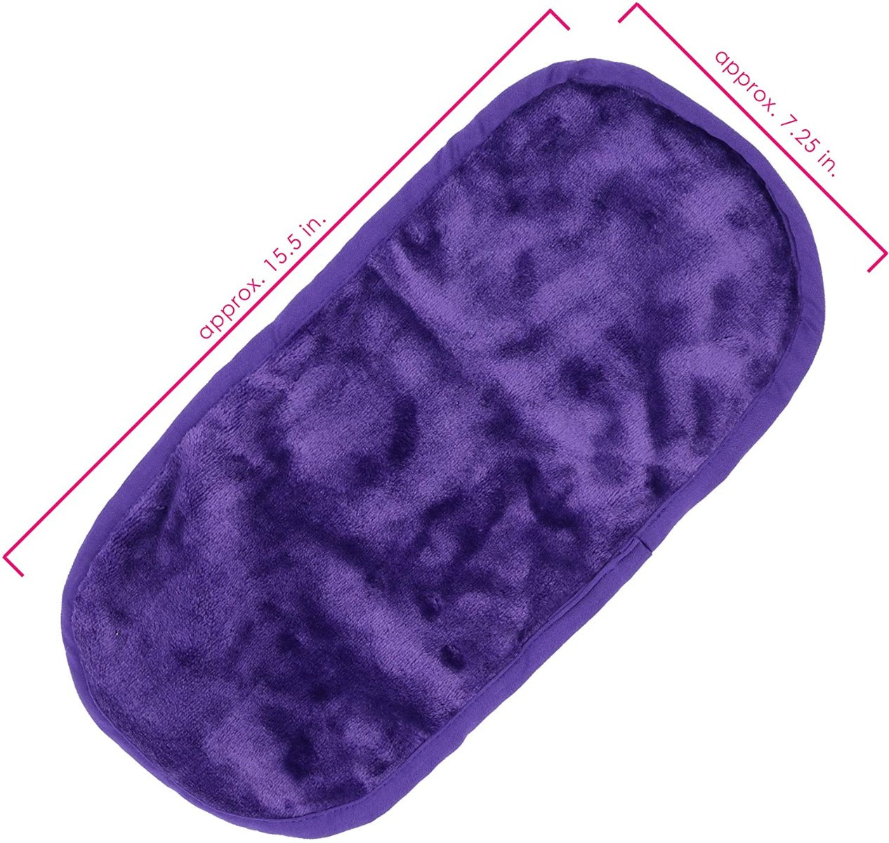 Makeup Eraser Original Removal Wipes, Solids (11 Colours) - Pupsik Singapore