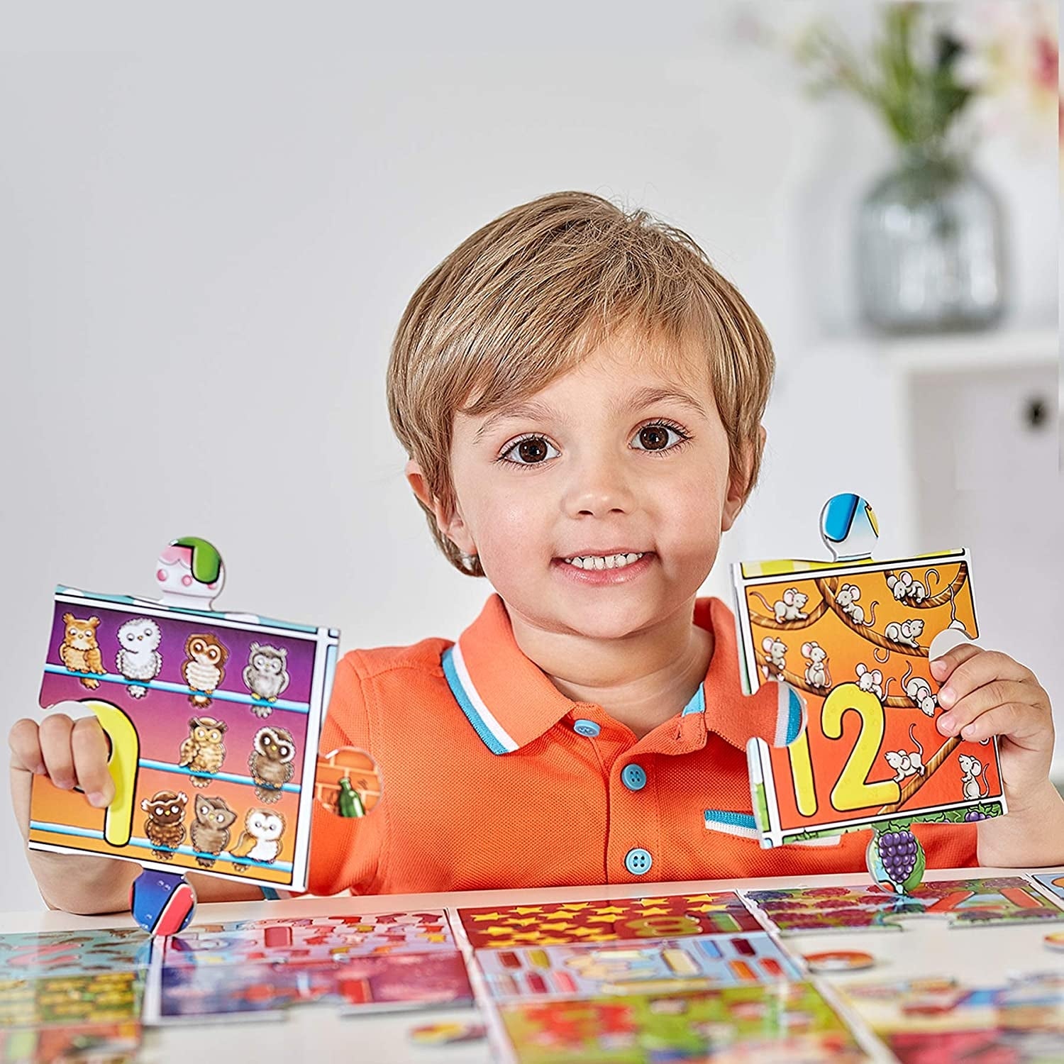 Orchard Toys Big... Jigsaw Puzzle Series (3 Titles) - Pupsik Singapore