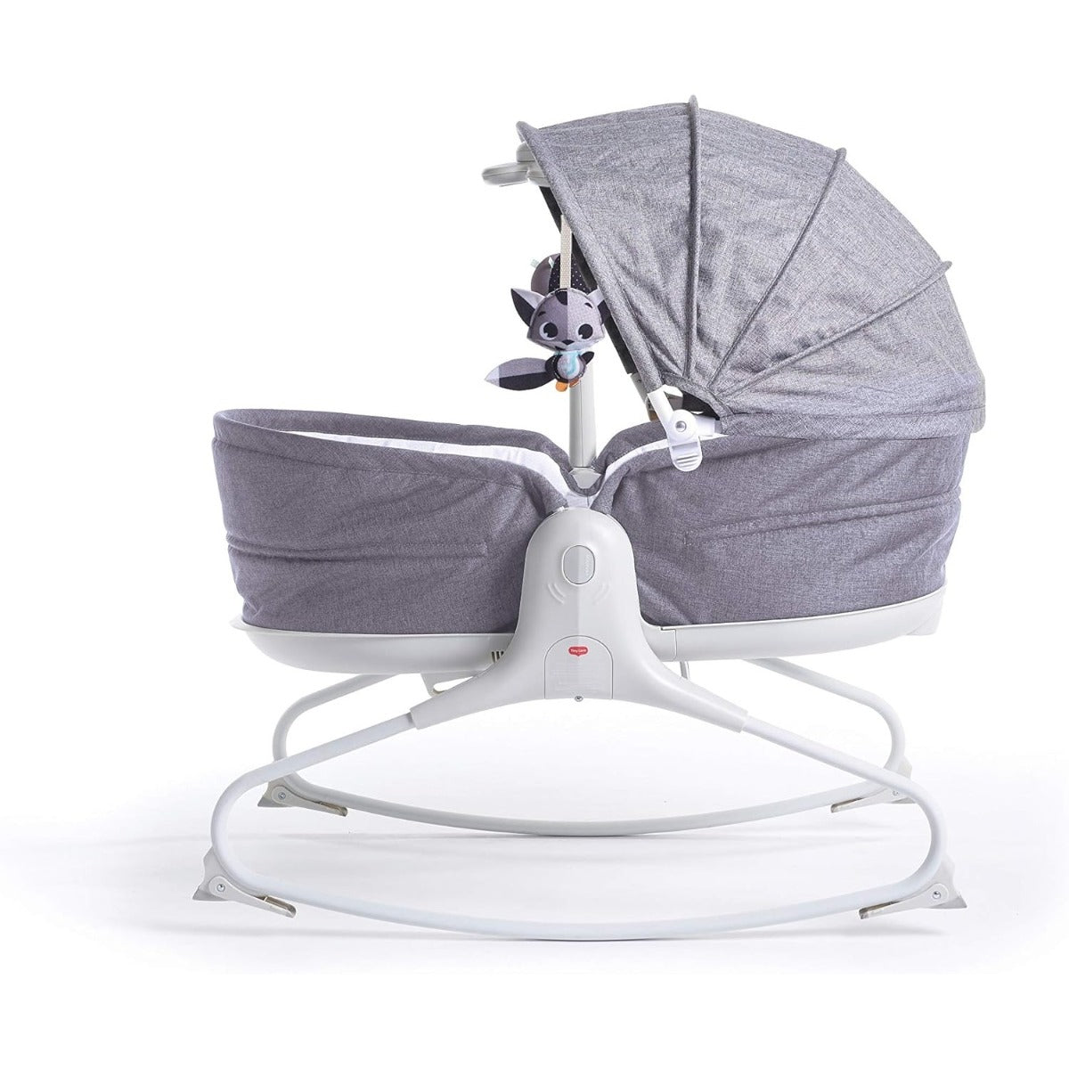 Tiny Love 3-in-1 Cozy Tiny Rocker - Heather Grey