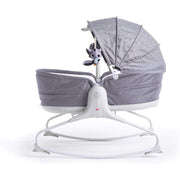 Tiny Love 3-in-1 Cozy Tiny Rocker - Heather Grey