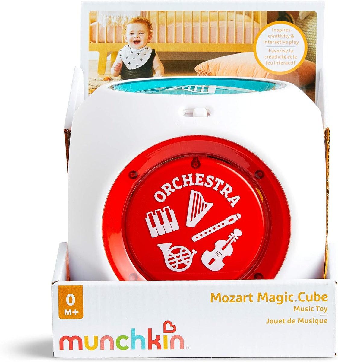 Munchkin Mozart Magic Cube - Pupsik Singapore
