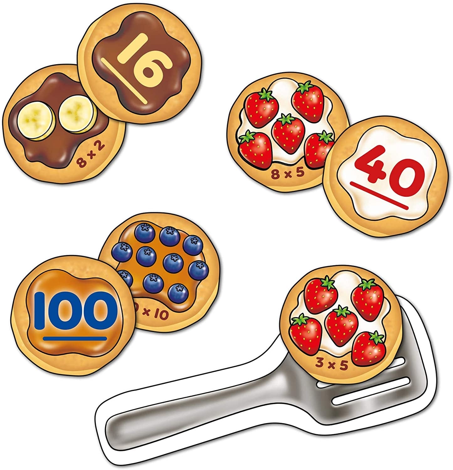 Orchard Toys First Times Tables Game