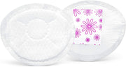 Medela Safe & Dry Ultra Thin Disposable Nursing Pads, 60pcs