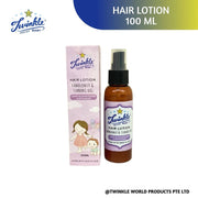 Twinkle Baby Detangle Hair Lotion (100ml) (Exp 04/28)