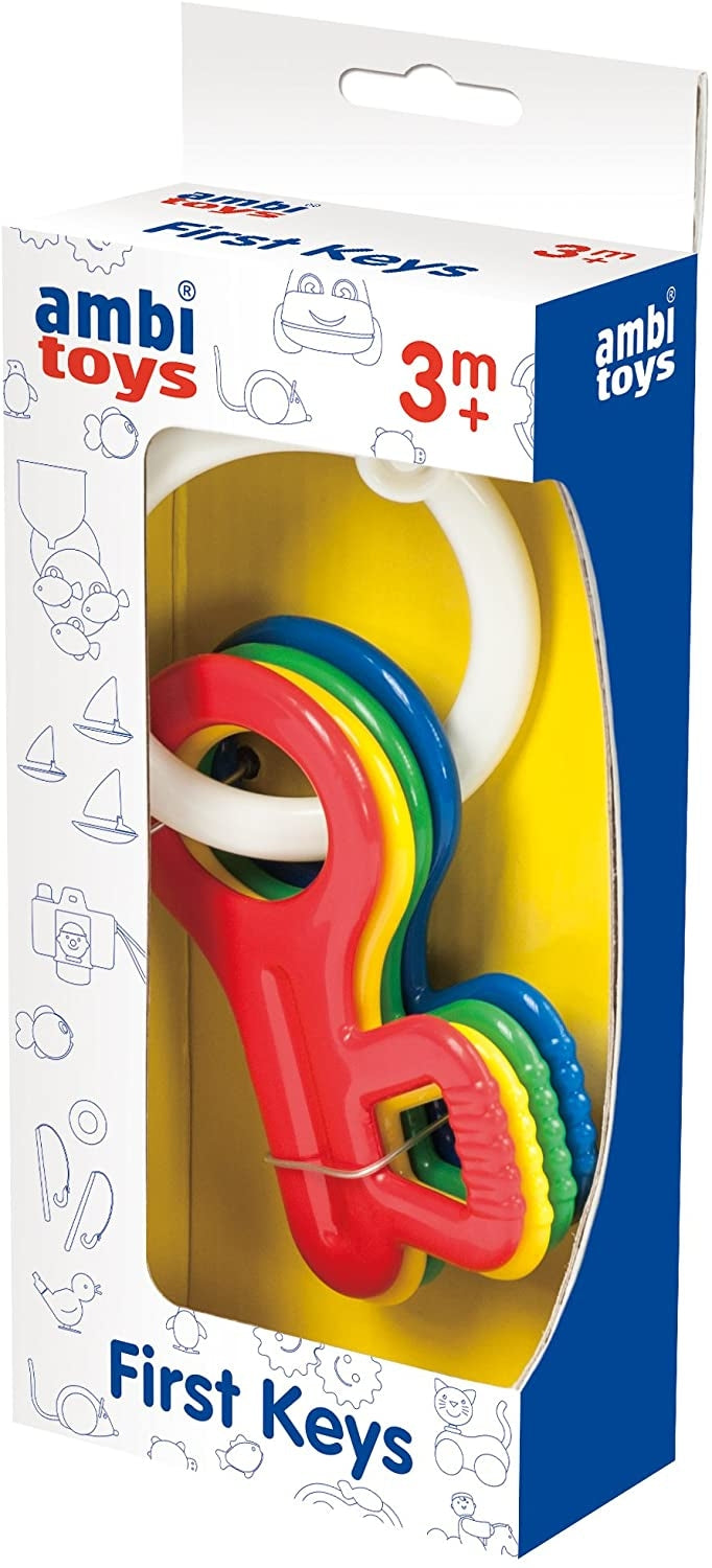 Galt Ambi Toys First Keys