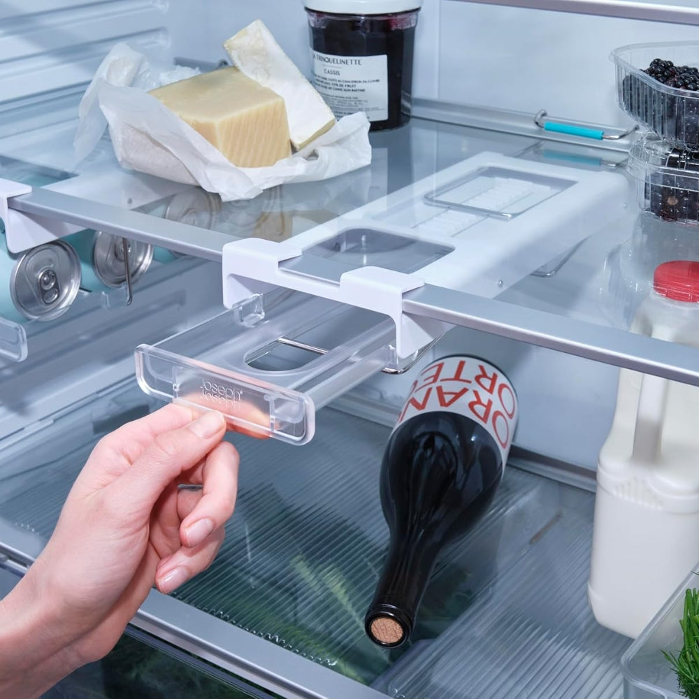 Joseph Joseph FridgeStore™ Under-Shelf Collapsible Bottle Holder