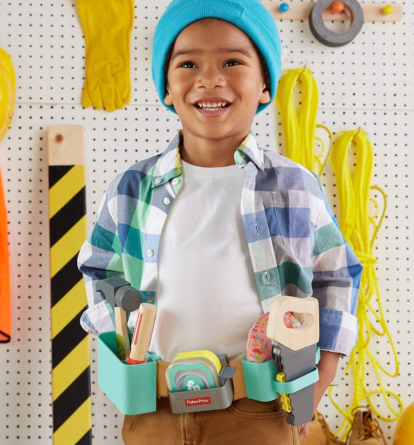 Fisher Price DIY Tool Belt