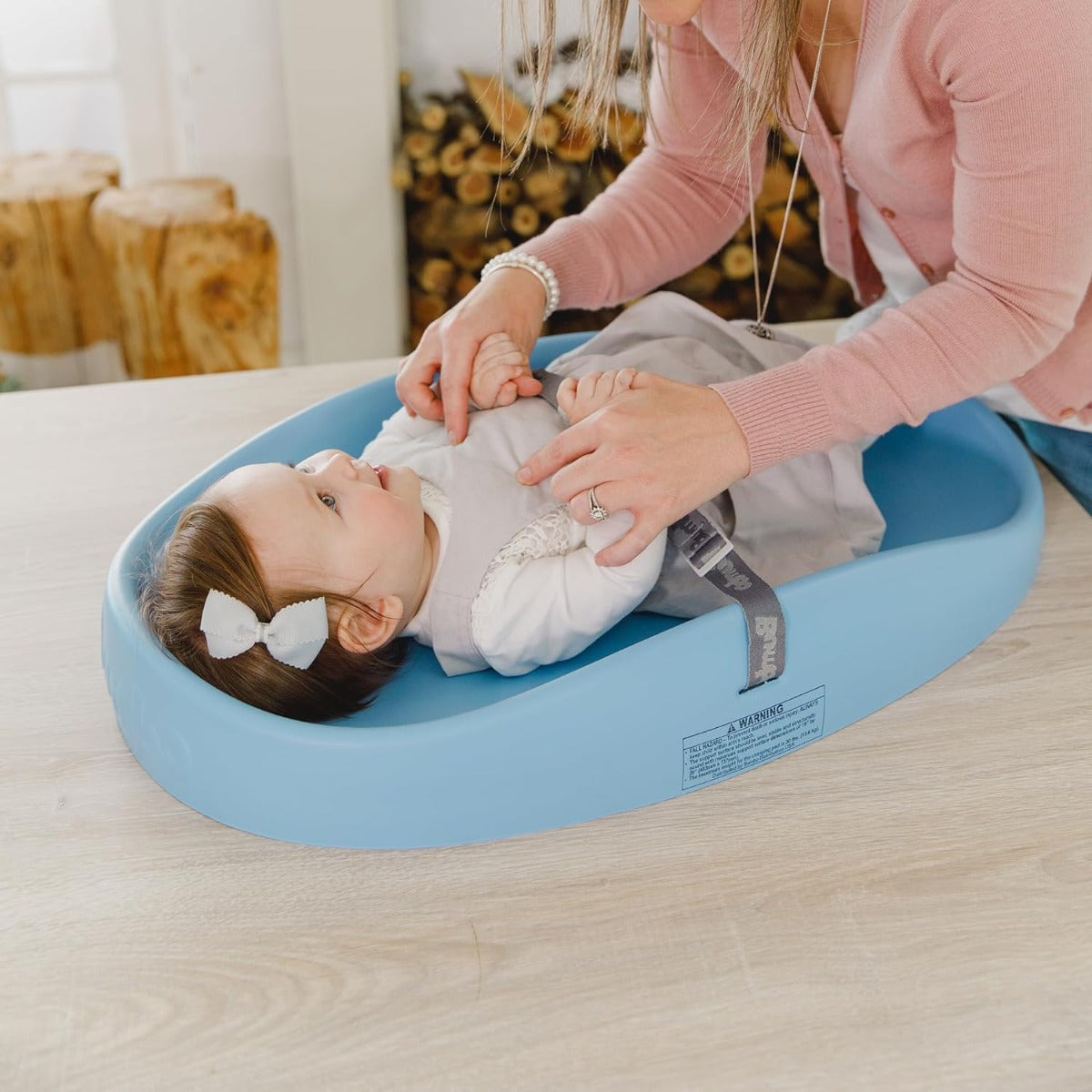 Bumbo Diaper Changing Pad (6 Colors) - Pupsik Singapore
