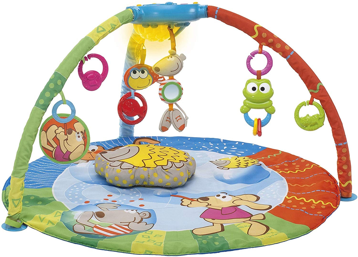 Chicco Bubble Gym