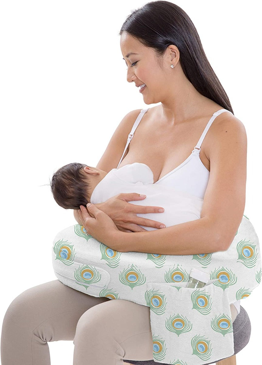 My Brest Friend Original Nursing Pillow (13 Designs) - Pupsik Singapore