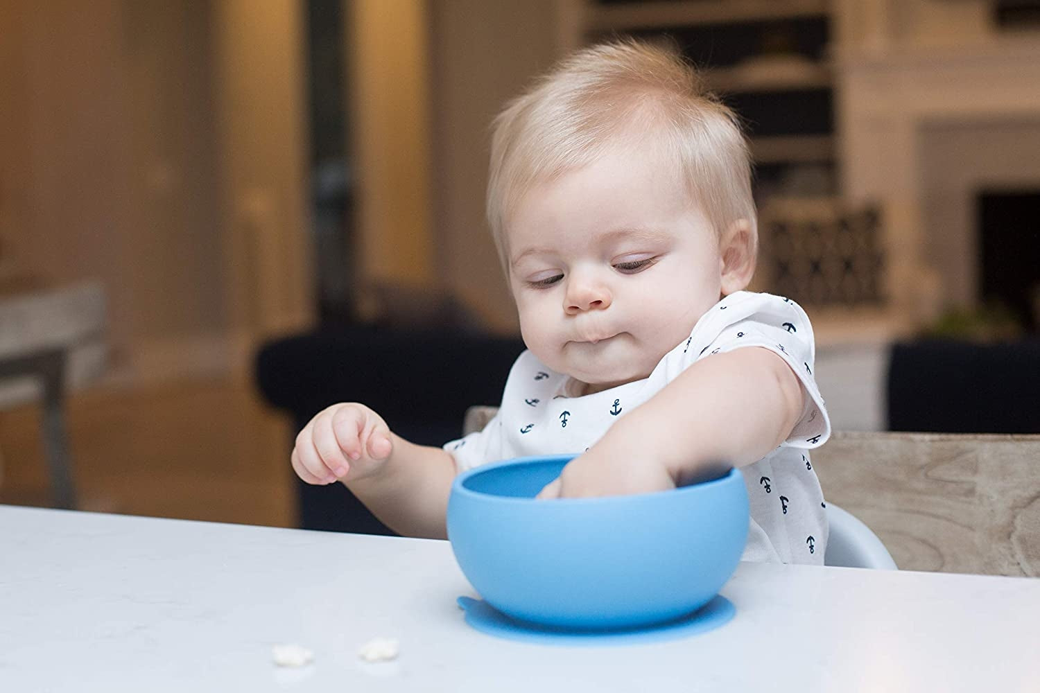 Bella Tunno Silicone Suction Wonder Bowls (8 designs) - Pupsik Singapore