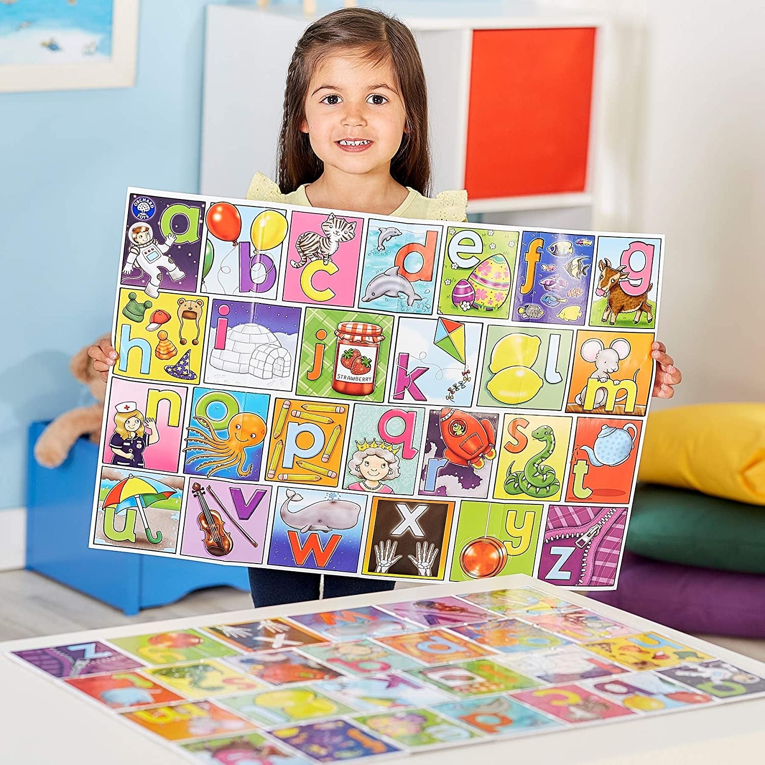 Orchard Toys Big... Jigsaw Puzzle Series (3 Titles) - Pupsik Singapore