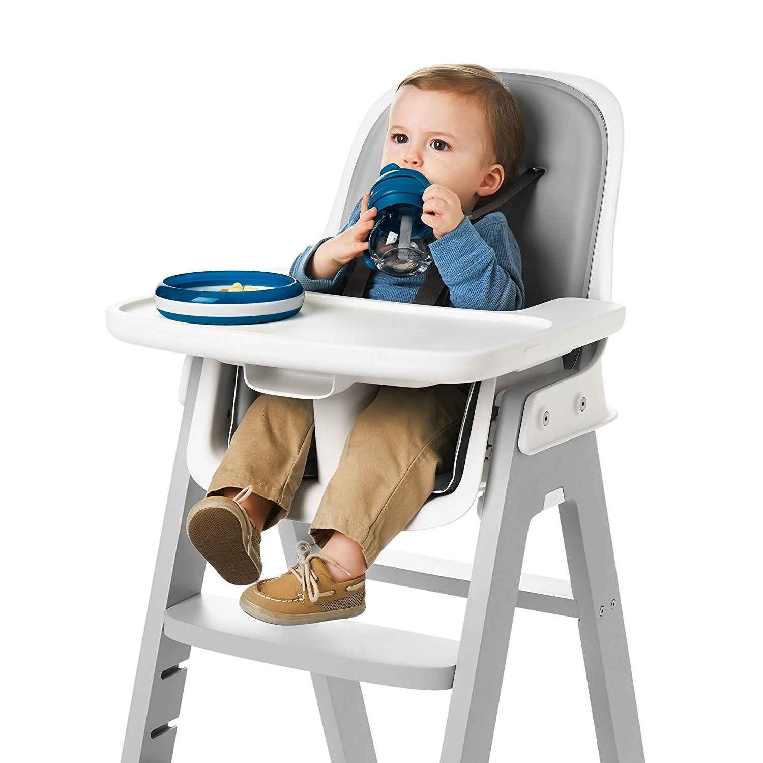 OXO Tot Grow Straw Cup with Removable Handles, 6oz (2 Colours) - Pupsik Singapore