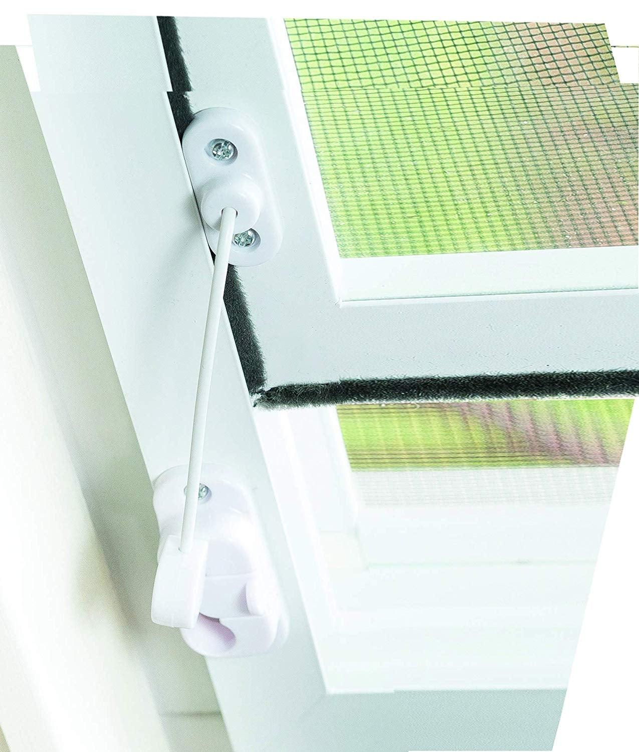 Dreambaby Breezz-Guard Keyless Window Restrictor