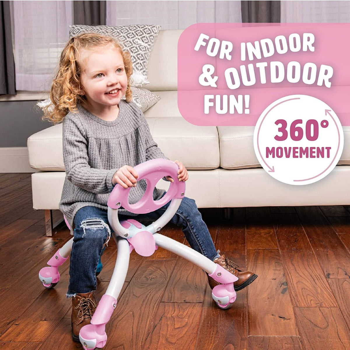 NSG YBIKE Pewi Baby Walker (3 Colors) - Pupsik Singapore