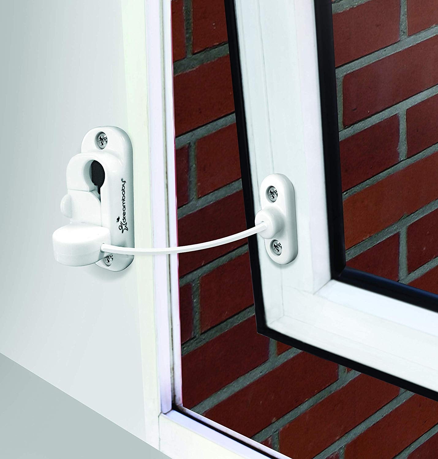 Dreambaby Breezz-Guard Keyless Window Restrictor