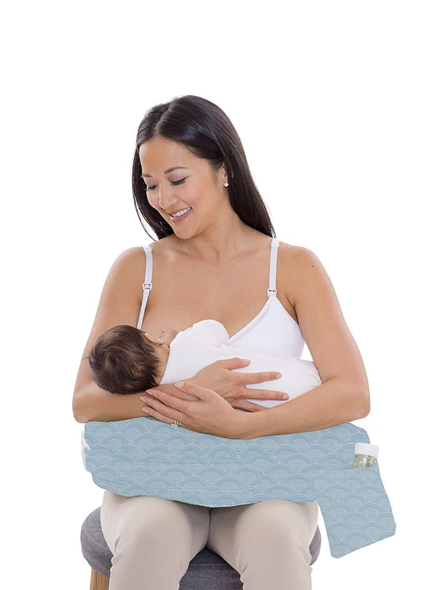 My Brest Friend Original Nursing Pillow (13 Designs) - Pupsik Singapore
