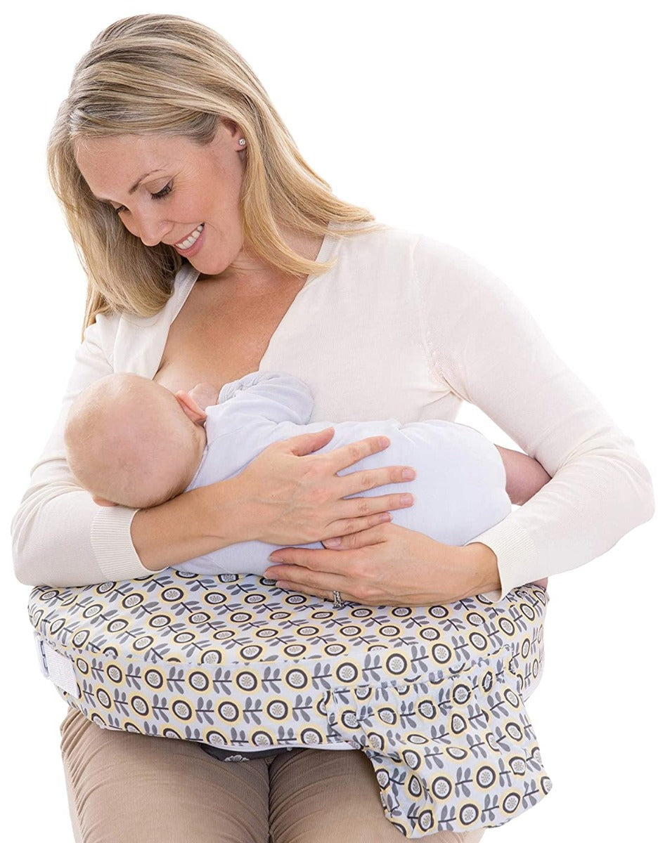 My Brest Friend Original Nursing Pillow (13 Designs) - Pupsik Singapore
