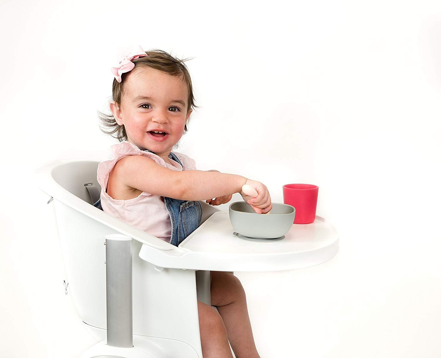 Beaba Silicone Suction Baby Bowl (4 Colours) - Pupsik Singapore