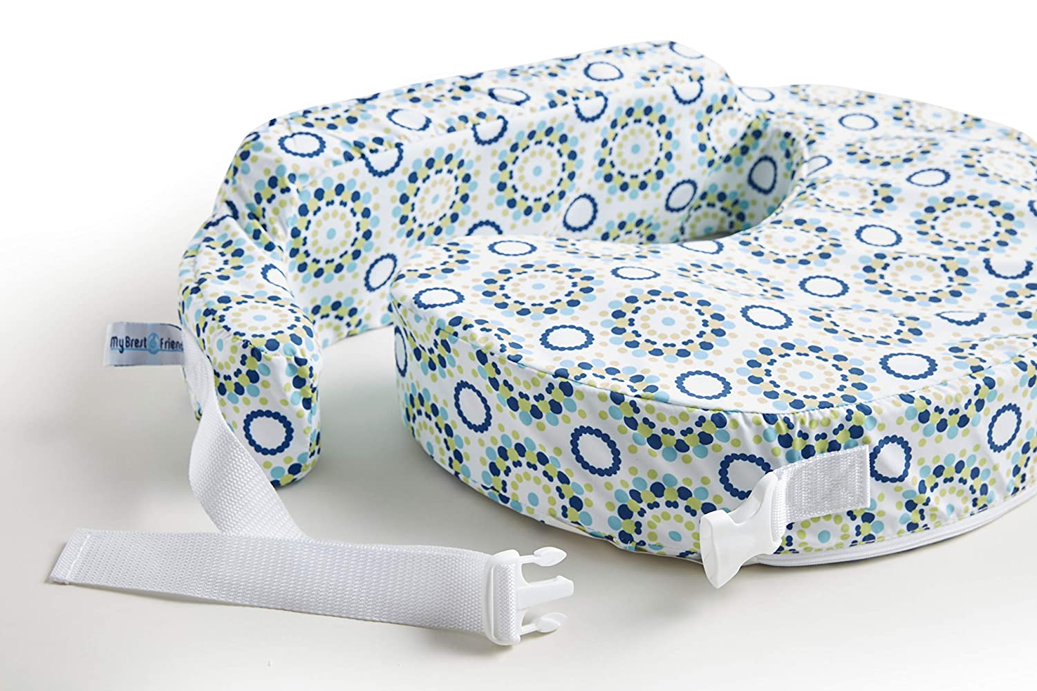 My Brest Friend Original Nursing Pillow (13 Designs) - Pupsik Singapore