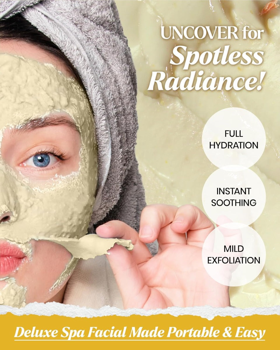 Lindsay Modeling Mask Cup Pack, 28g - Calendula (Exp 11/27)