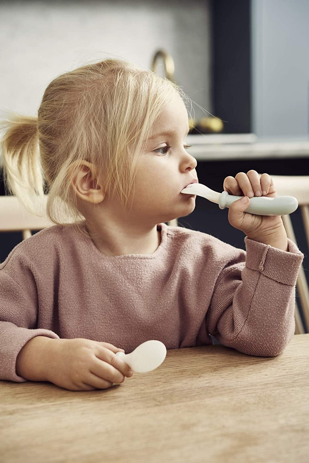 Baby Bjorn Baby Feeding Set (4 Colours) - Made in Sweden - Pupsik Singapore