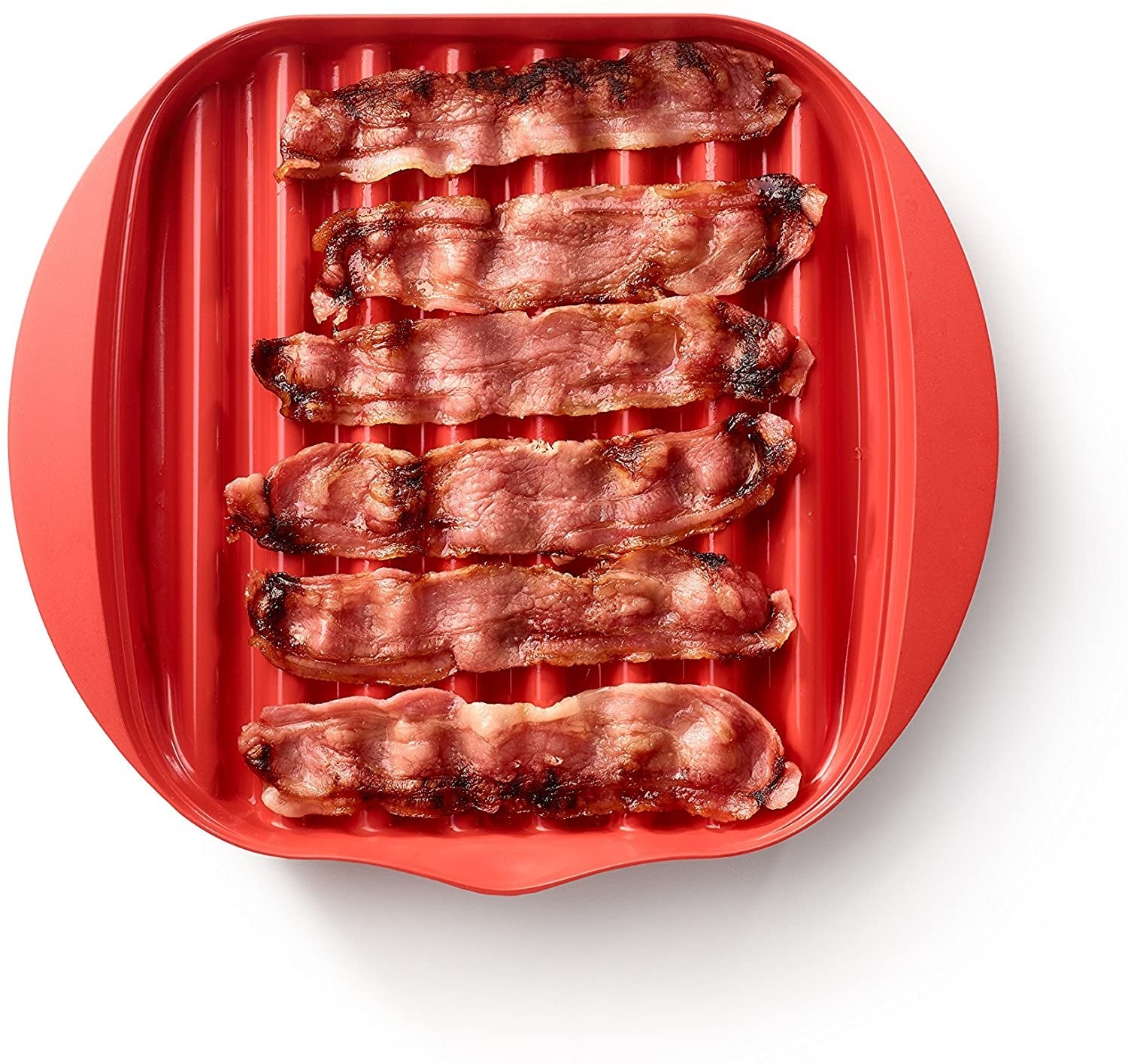 Lekue Microwave Bacon Cooker