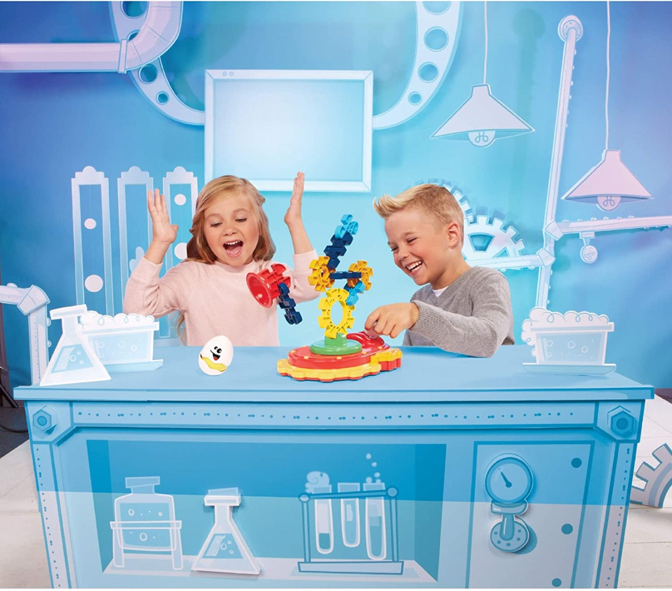 Little Tikes STEM Jr Quake Challenge