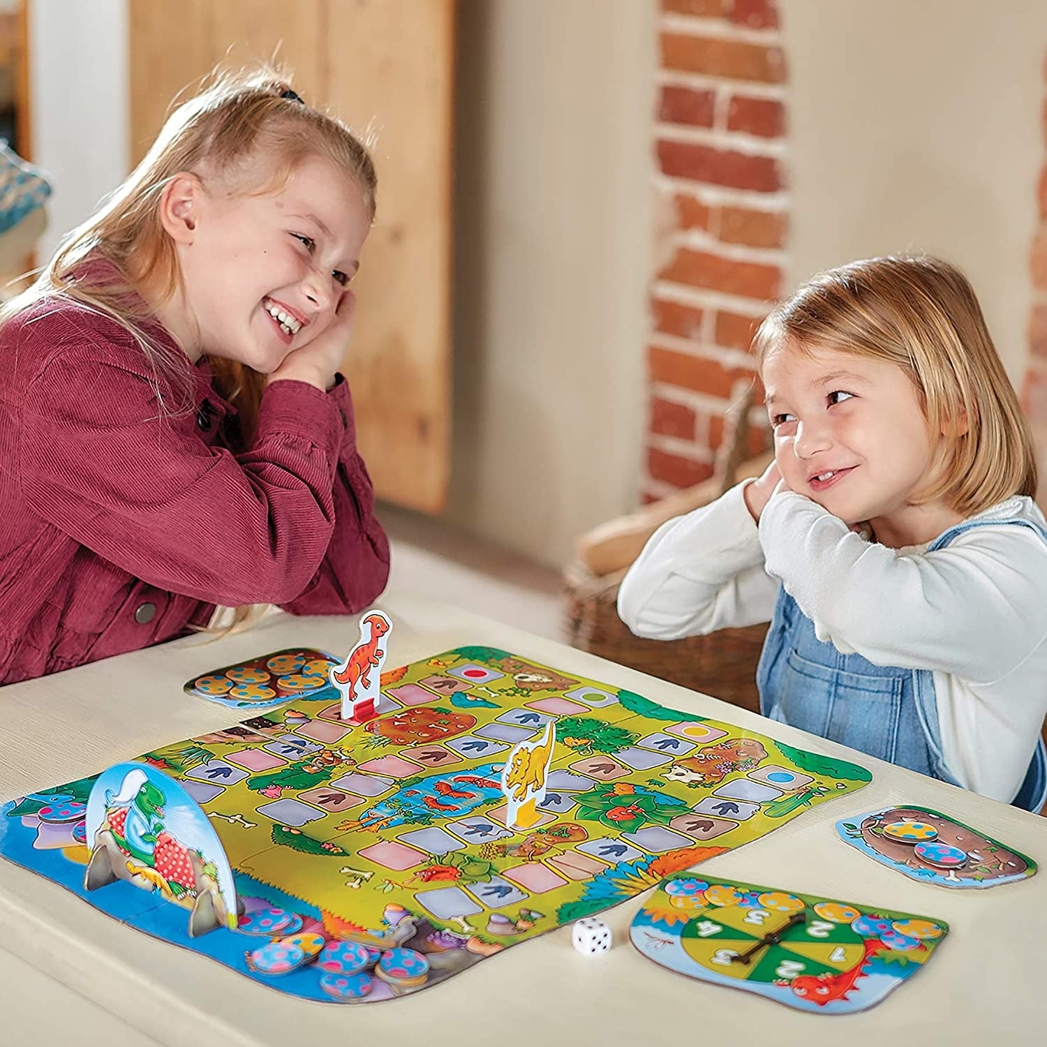 Orchard Toys Dino-Snore-Us Game
