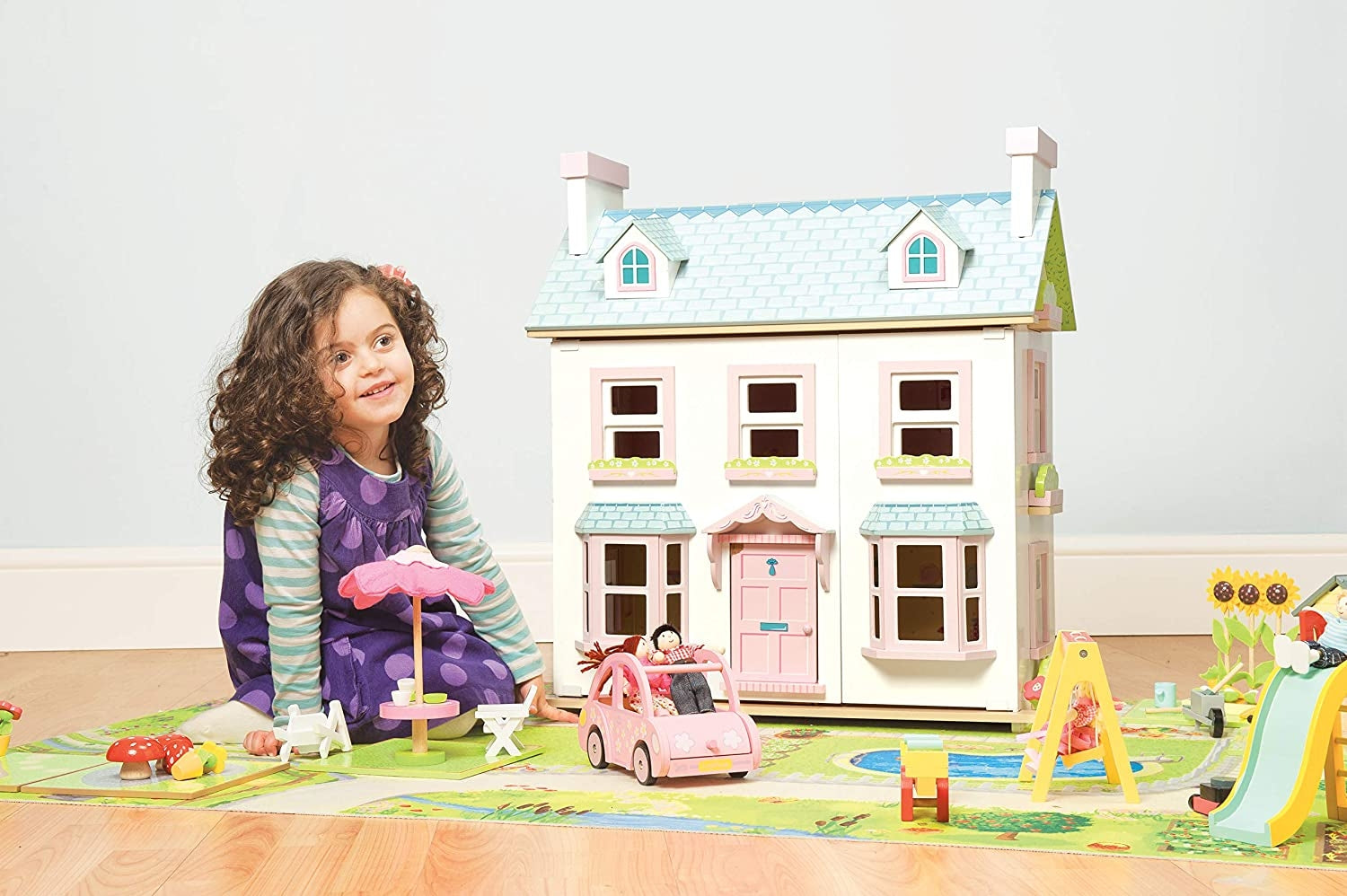 Le Toy Van Mayberry Manor Doll House