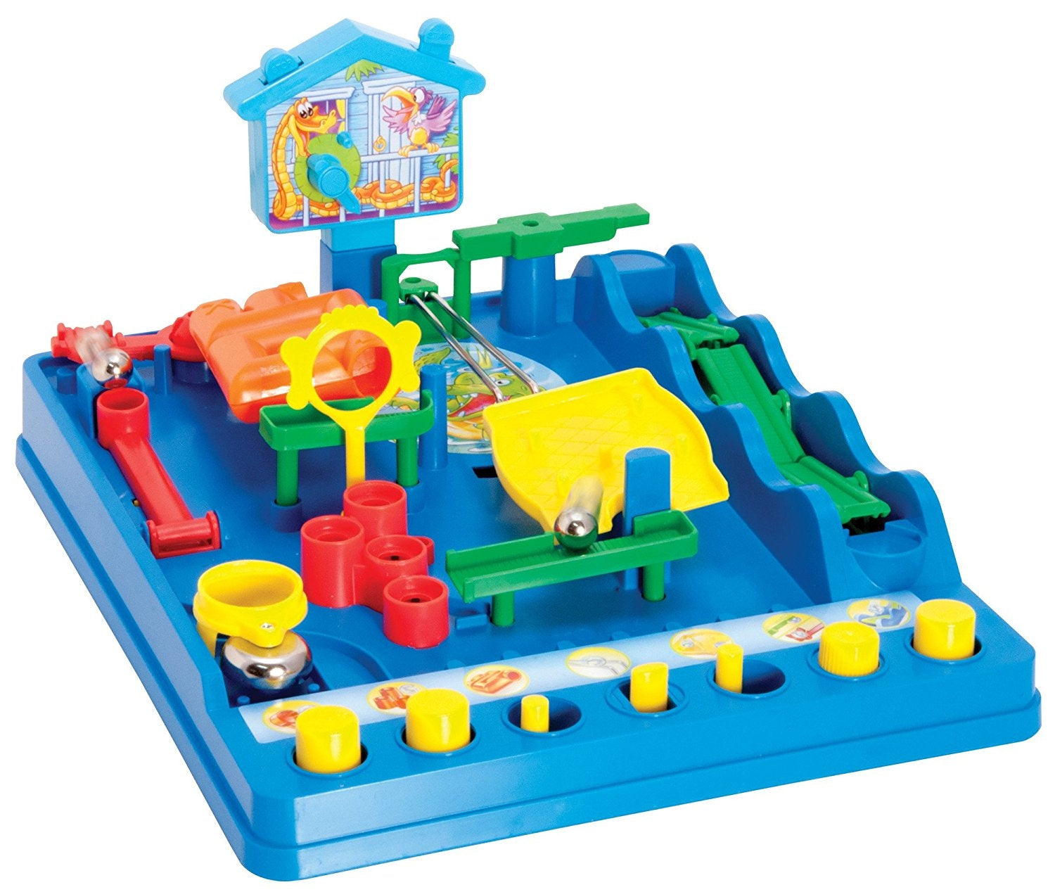 Tomy Screwball Scramble Game