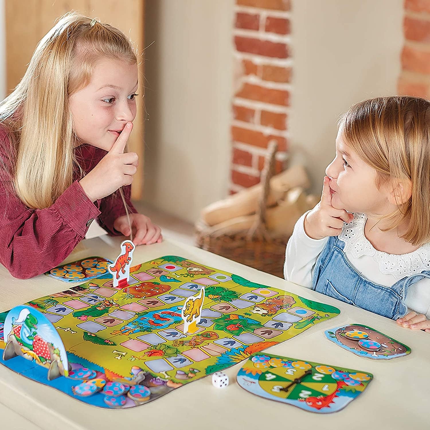 Orchard Toys Dino-Snore-Us Game