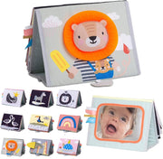 Taf Toys Savannah Tummy Time Cloth Activity Book