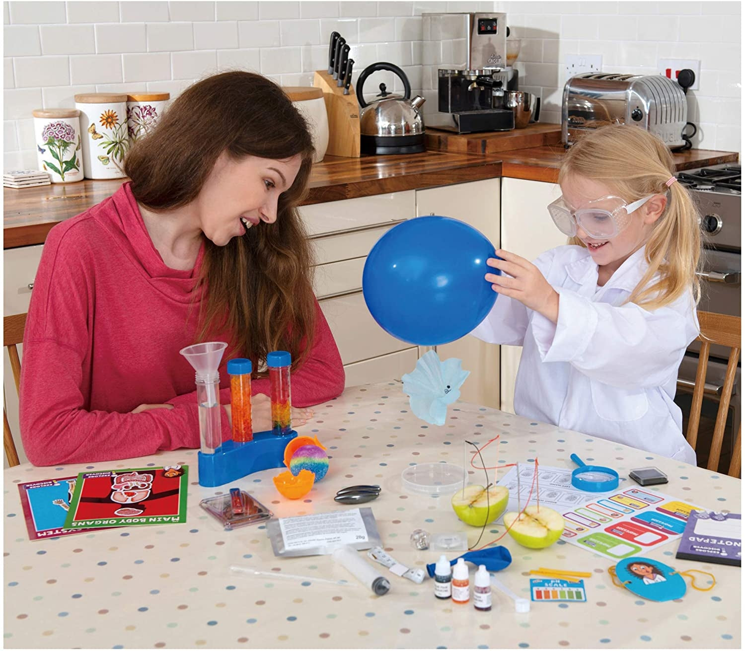 Galt Toys Giant Science Lab