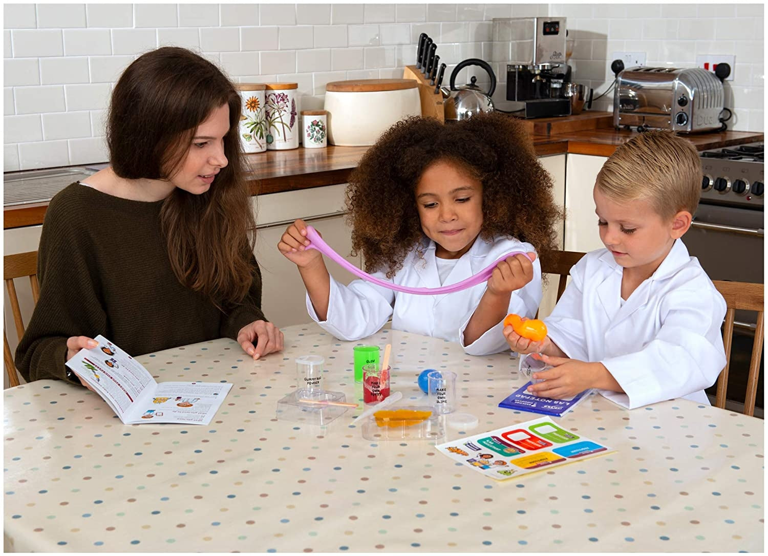 Galt Toys Slime Lab
