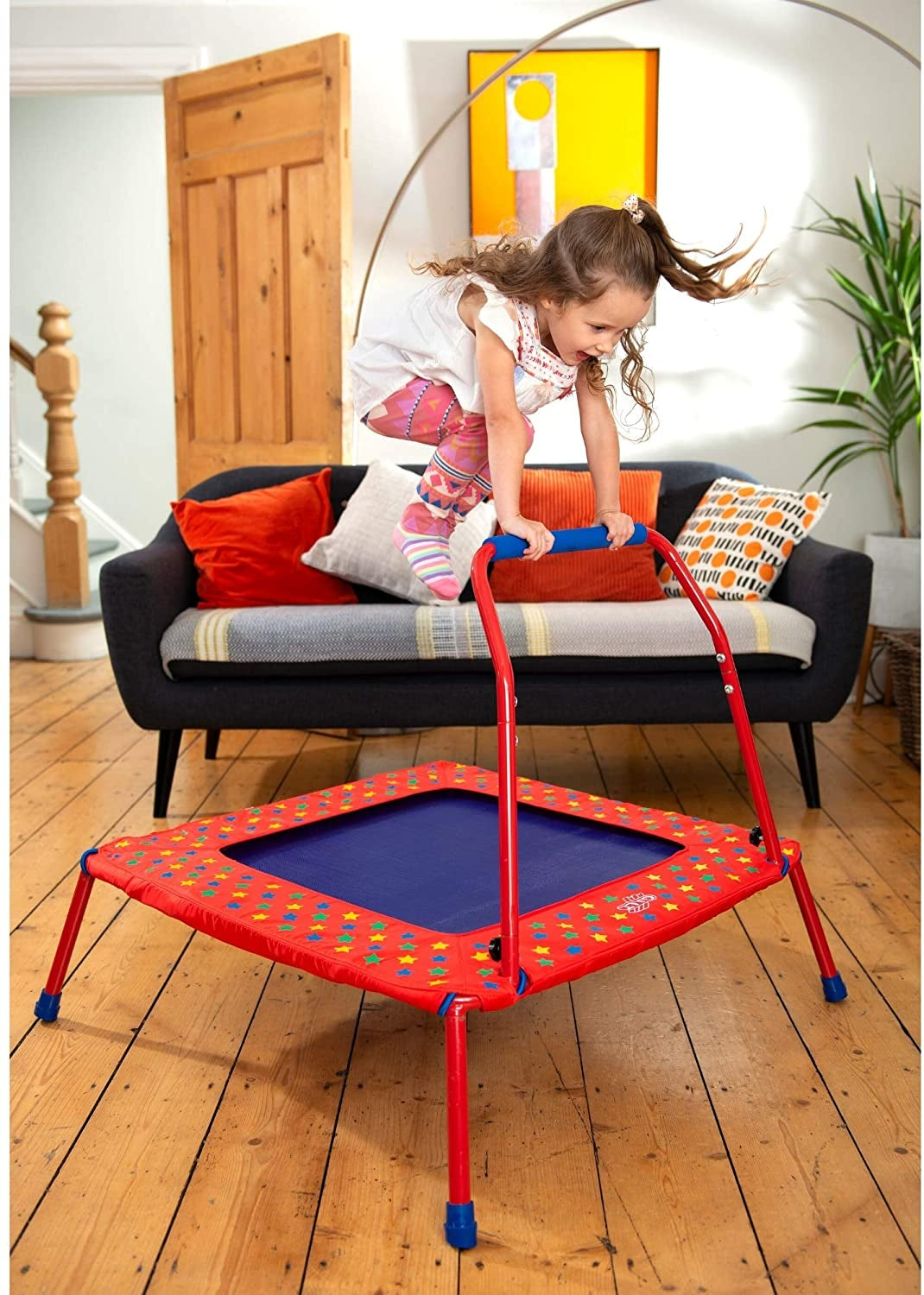 Galt Toys Folding Trampoline